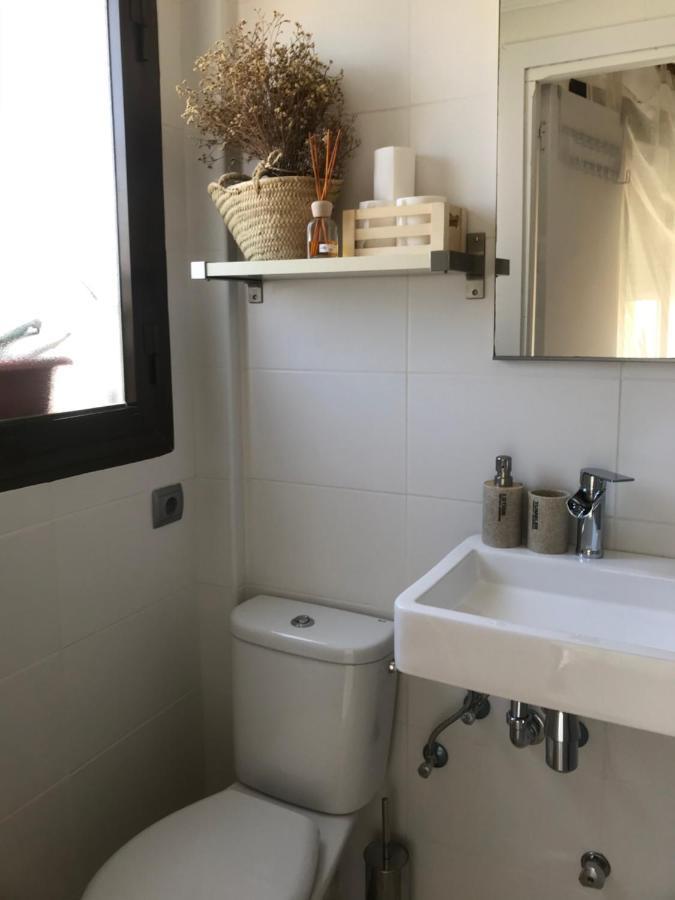 Estudio En Denia Con Piscina Y Wifi Privada, A 100 M Del Mar 외부 사진