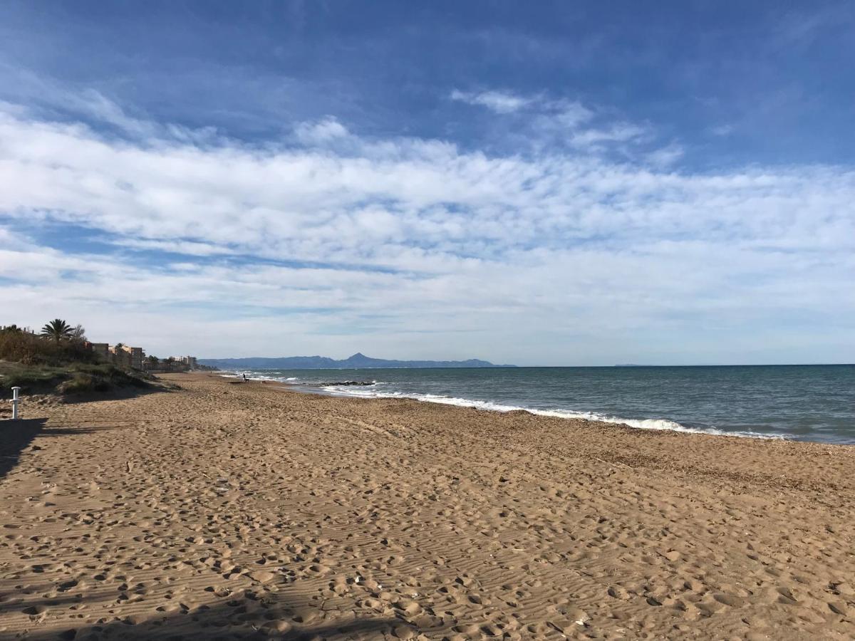 Estudio En Denia Con Piscina Y Wifi Privada, A 100 M Del Mar 외부 사진