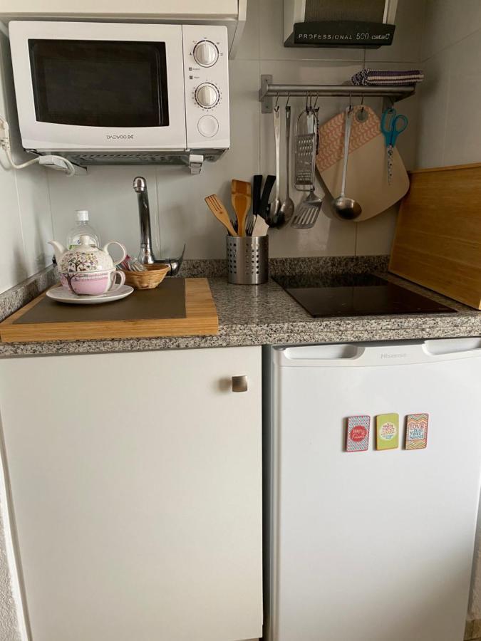 Estudio En Denia Con Piscina Y Wifi Privada, A 100 M Del Mar 외부 사진