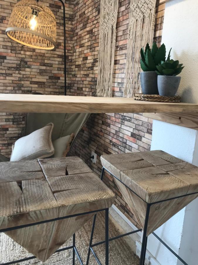 Estudio En Denia Con Piscina Y Wifi Privada, A 100 M Del Mar 외부 사진